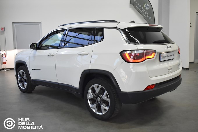 JEEP Compass 1.6 Multijet II 2WD Limited